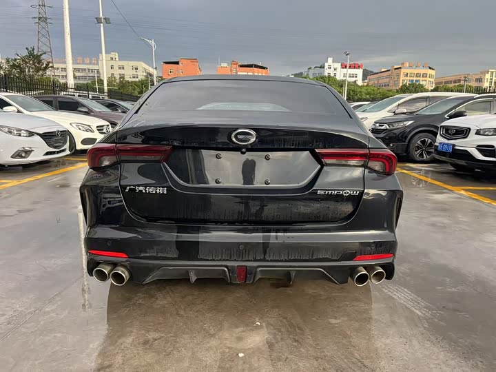 Trumpchi Trumpchi Empow