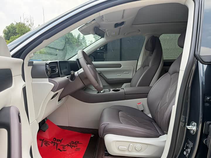 Leapmotor C11 BEV 580 Premium
