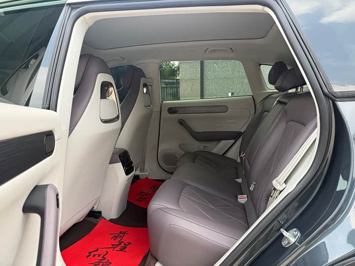 Leapmotor C11 BEV 580 Premium