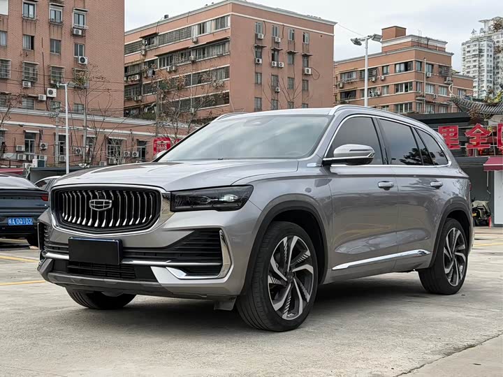 Geely Xingyue L