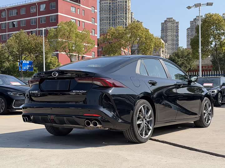 Trumpchi Trumpchi Empow