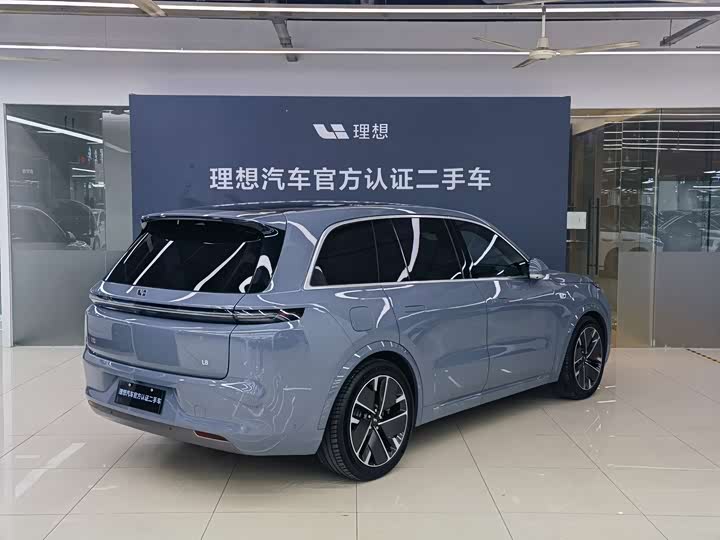 Li Auto L8 Ultra Smart Refresh