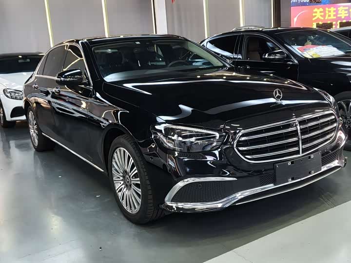 Mercedes-Benz E-Class E 300 L Sport Fashion (2023 Facelift)