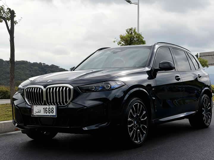 BMW X5 xDrive30Li M Sport Package