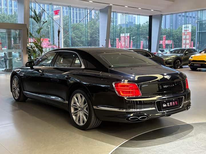 Bentley Flying Spur