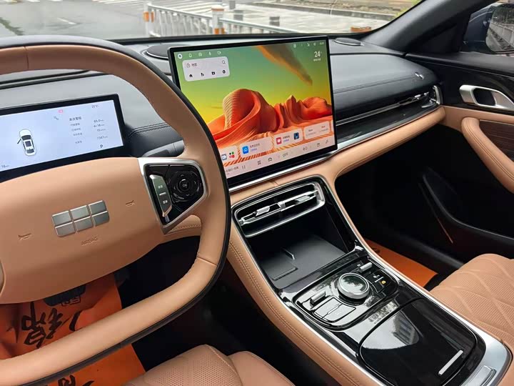 Geely Galaxy A7 EM-i 150 km Xingjian