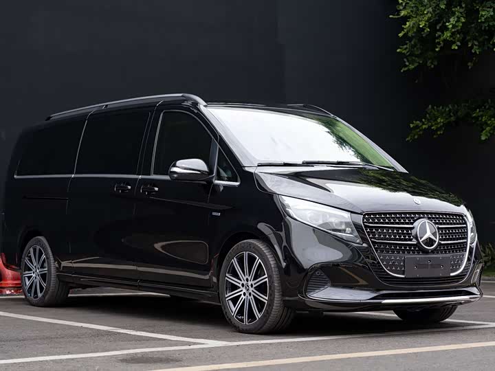 Mercedes-Benz V-Class V 300 L LWB Premium