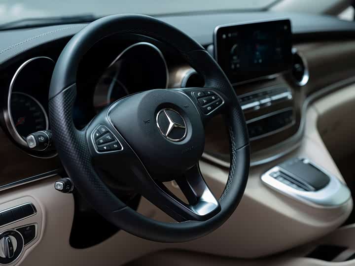 Mercedes-Benz V-Class V 260 L LWB Luxury