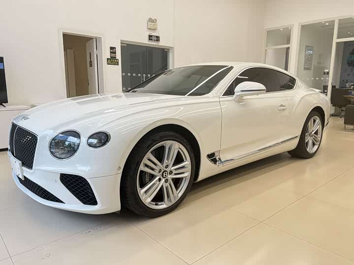 Bentley Continental