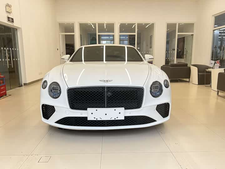 Bentley Continental