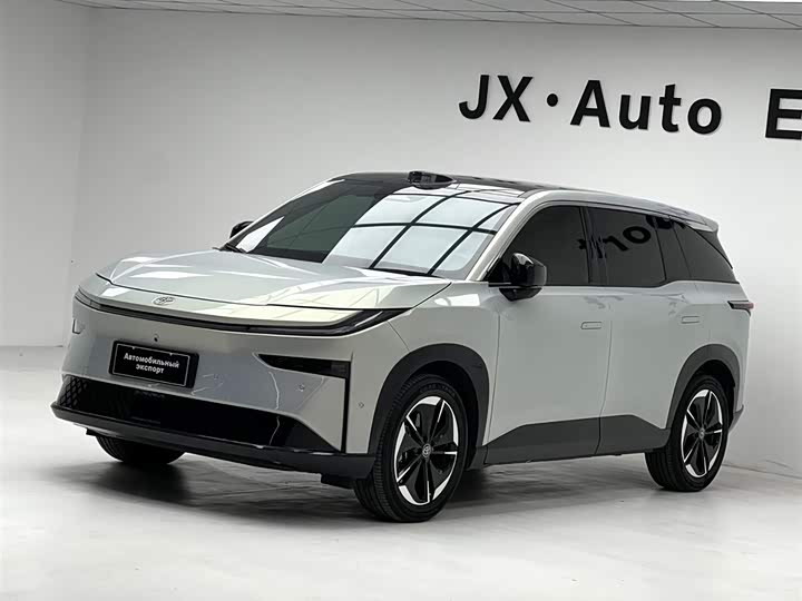 Toyota Bozhi 3X 520 Pro LiDAR