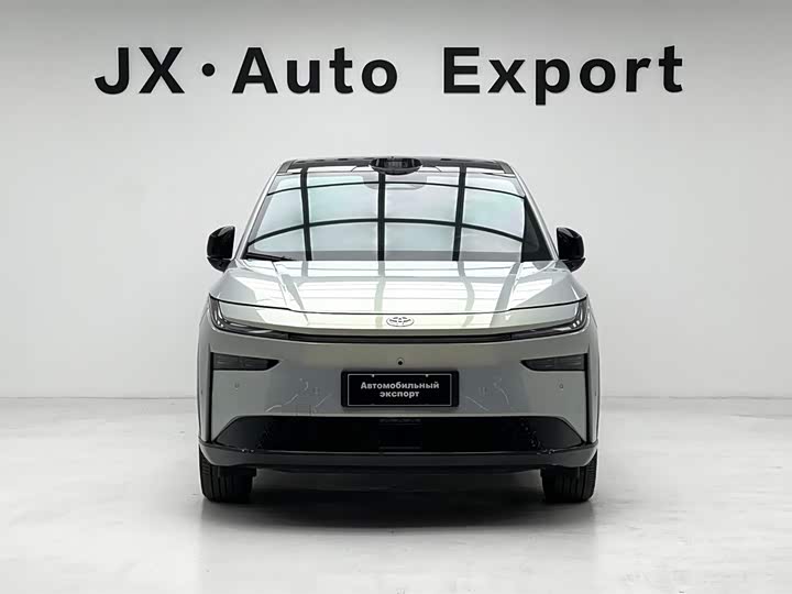 Toyota Bozhi 3X 520 Pro LiDAR