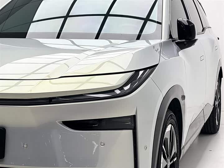 Toyota Bozhi 3X 520 Pro LiDAR