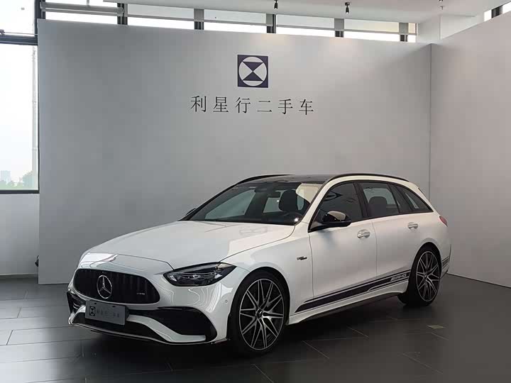 Mercedes-Benz AMG C 43 4MATIC Estate Special Edition