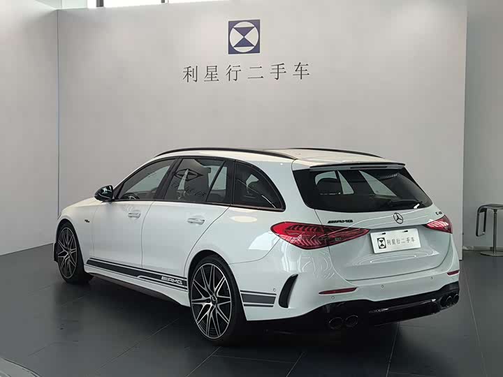 Mercedes-Benz AMG C 43 4MATIC Estate Special Edition