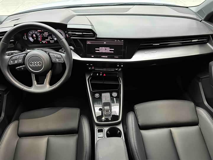 Audi A3 Sportback 35 TFSI Entry Sport