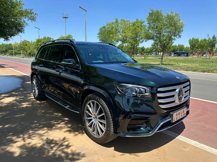 Mercedes-Benz GLS