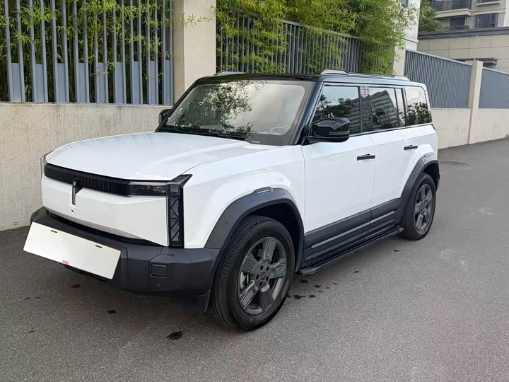 Chery i CAR 03 501 km
