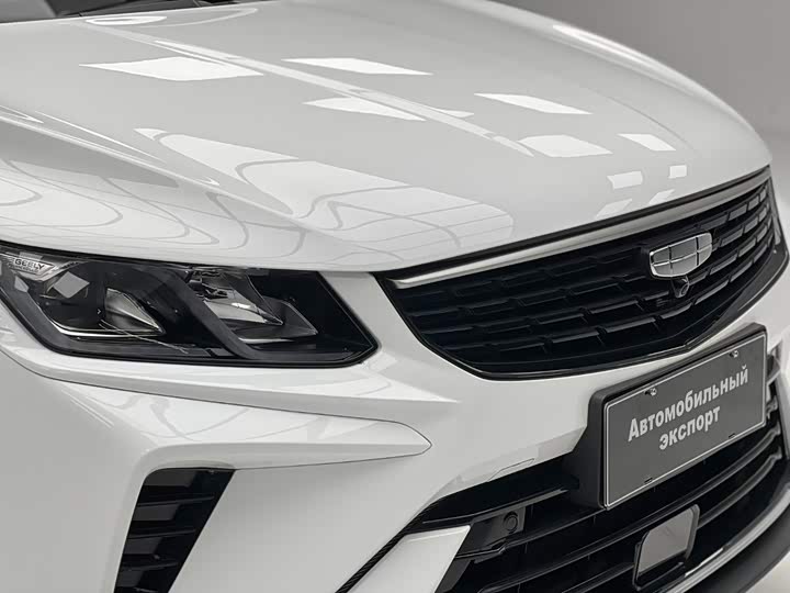 Geely Binyue