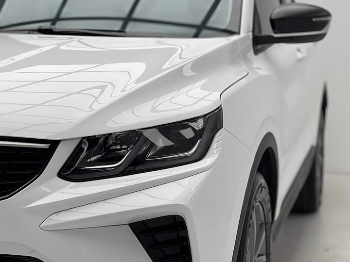 Geely Binyue
