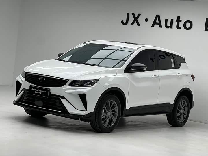 Geely Binyue