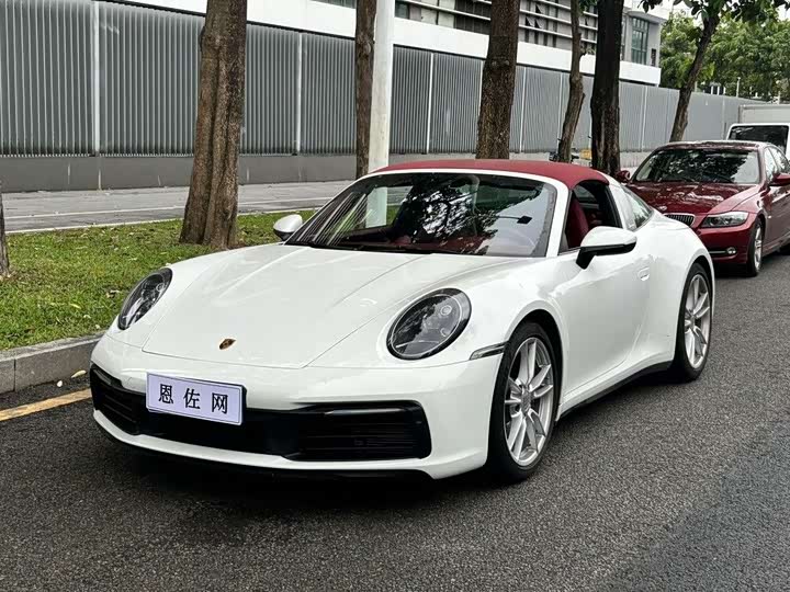 Porsche 911 Targa 4