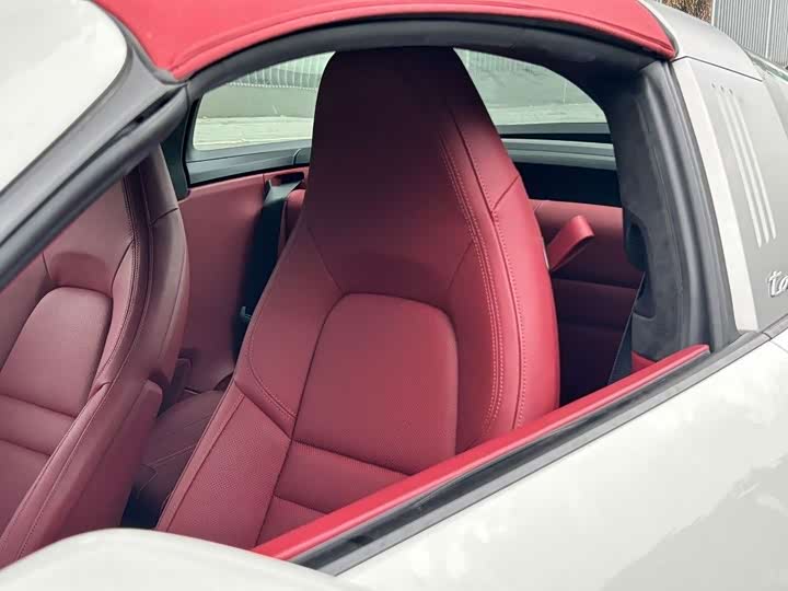 Porsche 911 Targa 4