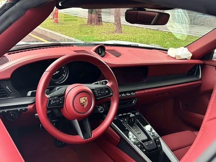 Porsche 911 Targa 4