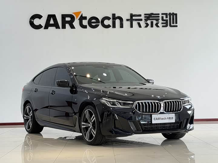BMW 6 Series GT