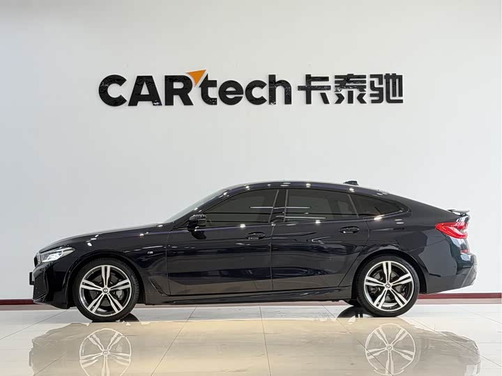 BMW 6 Series GT