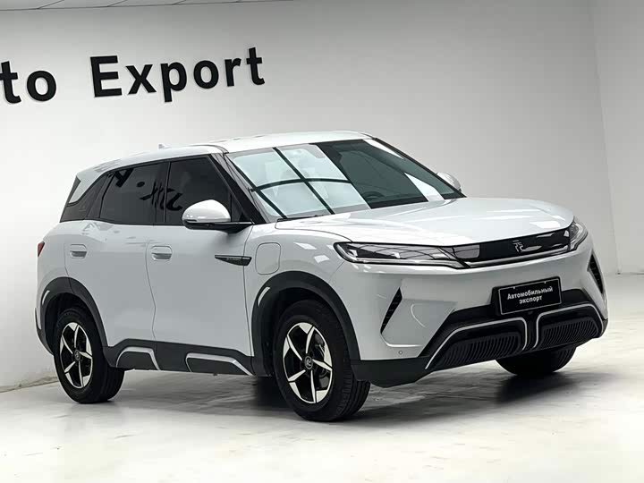 BYD Yuan UP