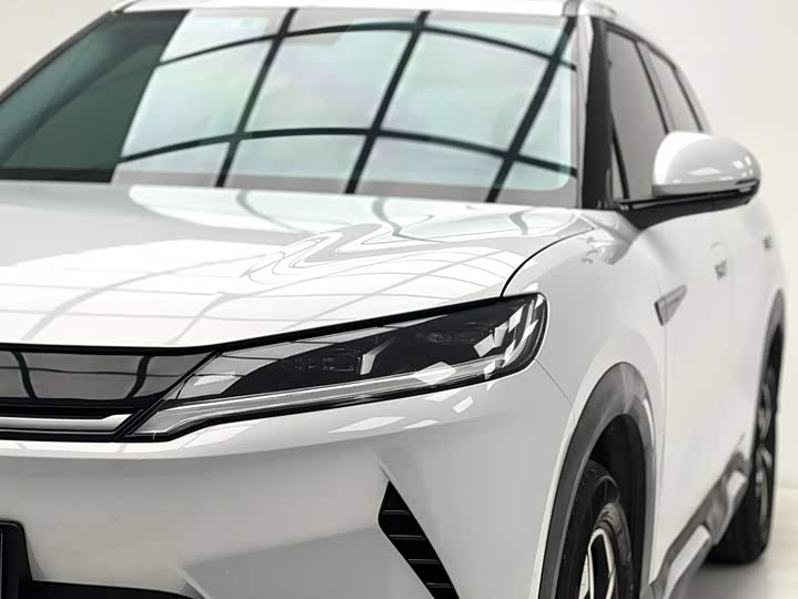 BYD Yuan UP