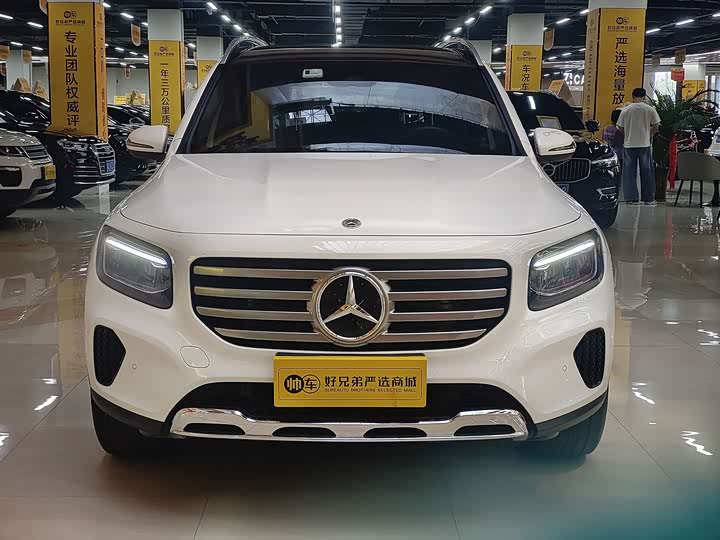 Mercedes-Benz GLB 200 Fashion