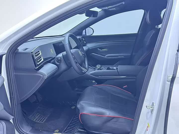 BYD Qin L DM-i 80 км Leading