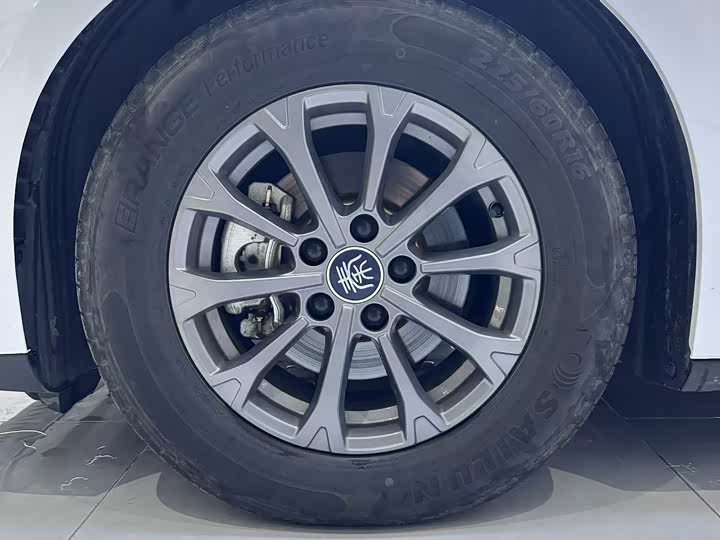 BYD Qin L DM-i 80 км Leading