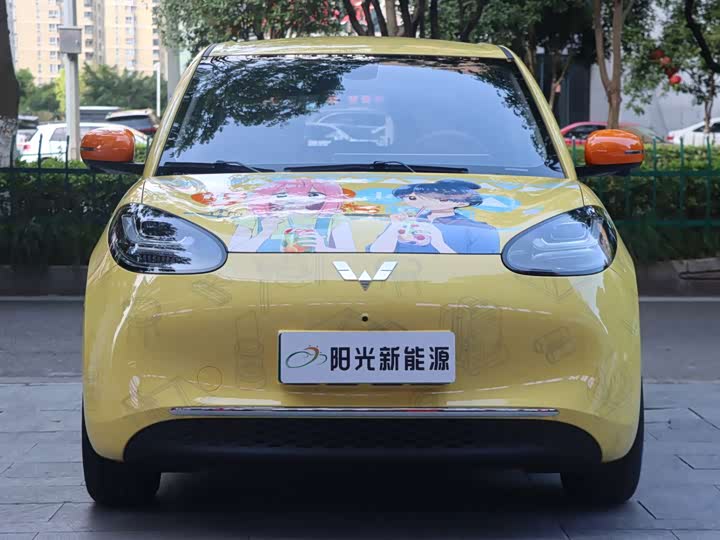 Wuling Bingo 410 km Lingxi Premium