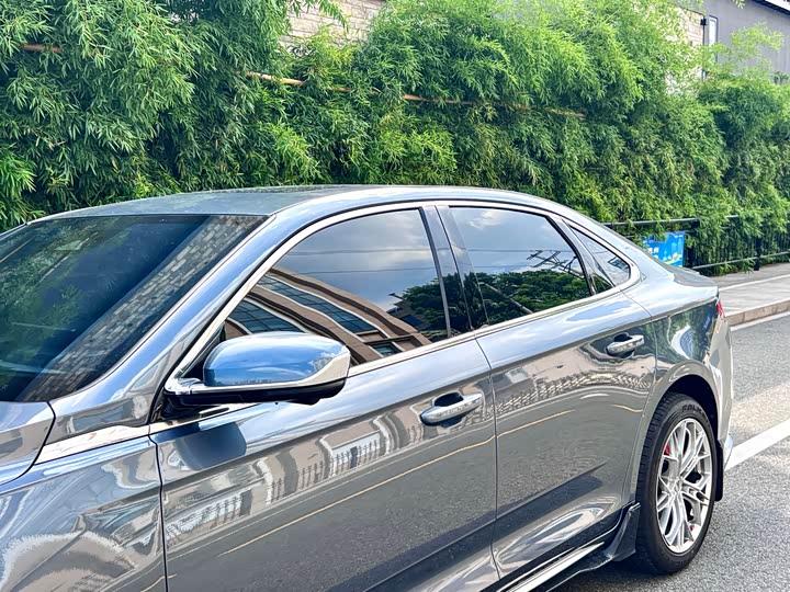 Geely Xingrui Dongfang Yao