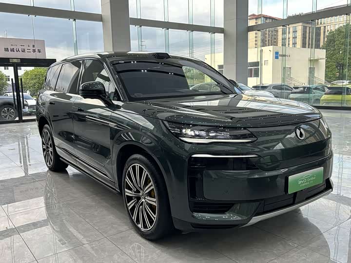 Denza N9 Zunrong