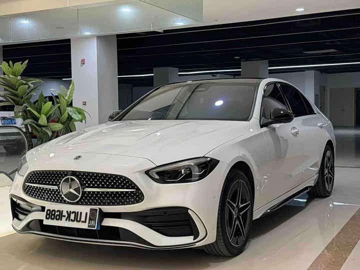 Mercedes-Benz C-Class C 260 L Haoye Sport