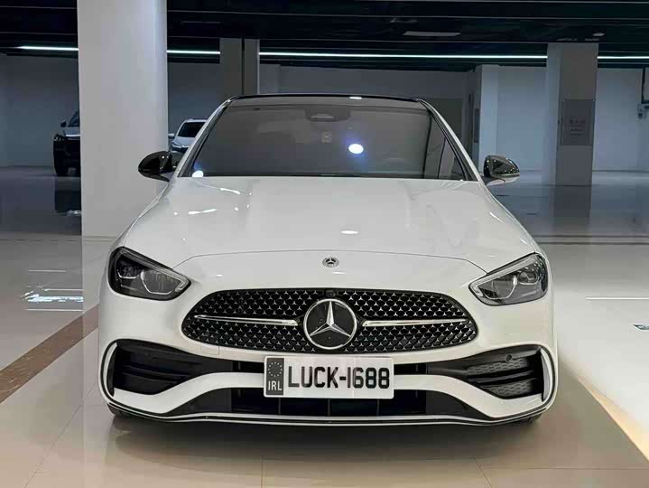 Mercedes-Benz C-Class C 260 L Haoye Sport