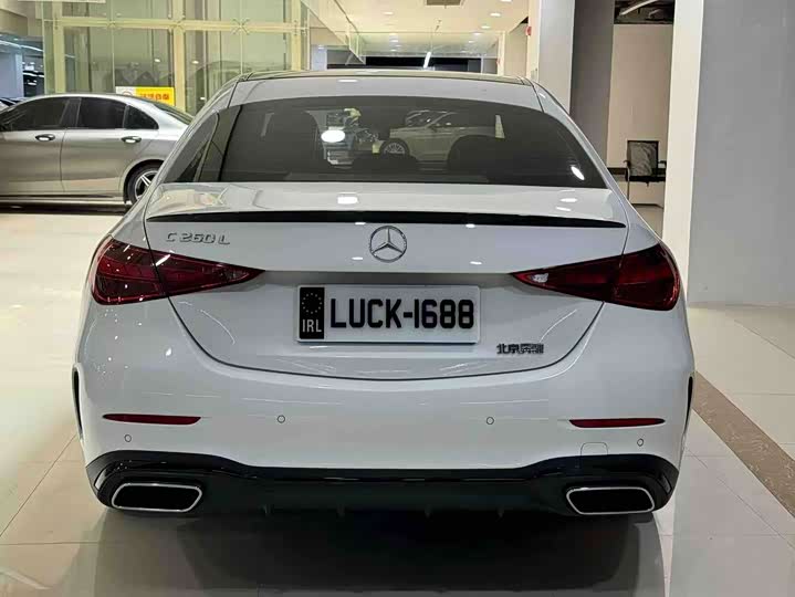 Mercedes-Benz C-Class C 260 L Haoye Sport