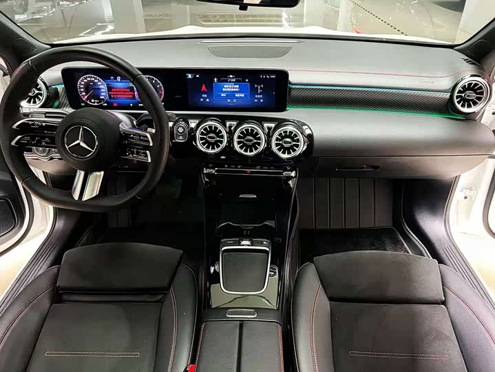 Mercedes-Benz A-Class A 200 L Fashion