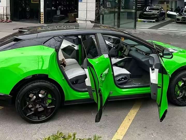 Lotus Lotus ELETRE 600 Luxury