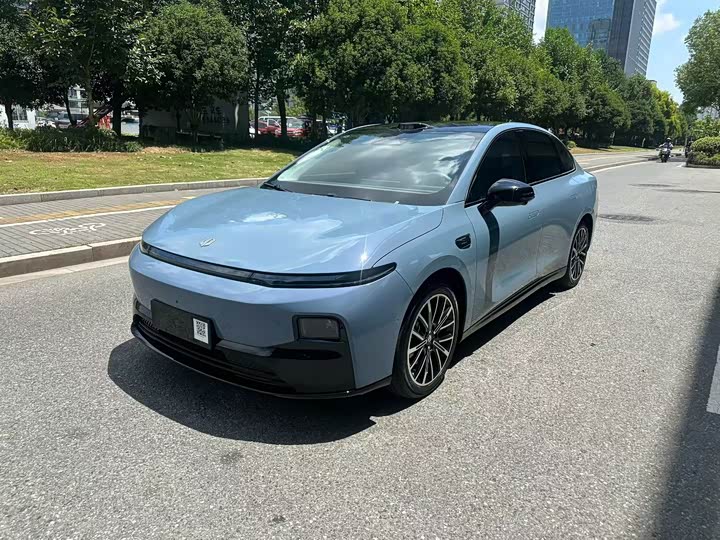 Leapmotor B01 550 LiDAR Edition