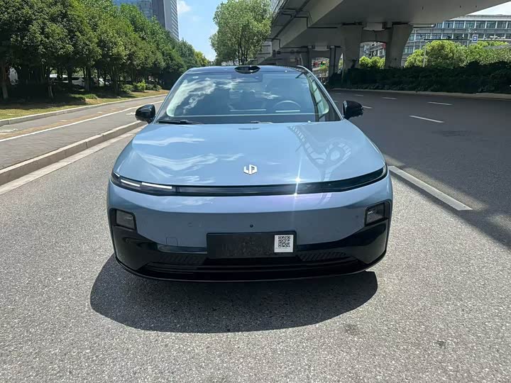 Leapmotor B01 550 LiDAR Edition