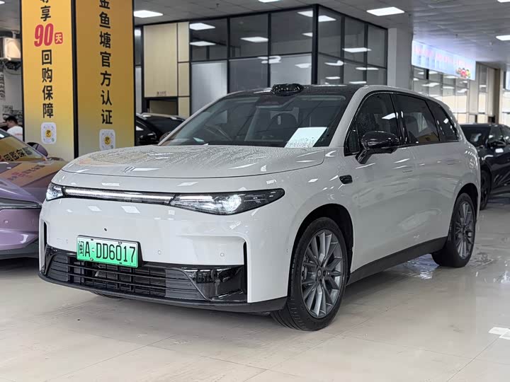 Leapmotor C10 530 LiDAR Edition
