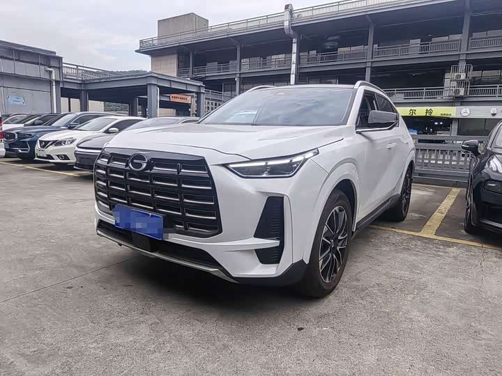 Trumpchi Trumpchi GS4 MAX