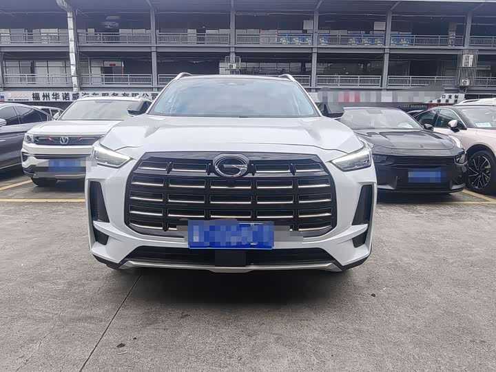 Trumpchi Trumpchi GS4 MAX