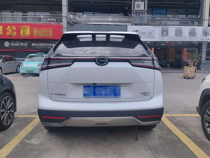 Trumpchi Trumpchi GS4 MAX