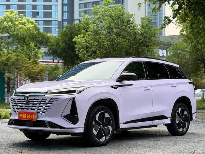 Changan CS75 PLUS i DD Smart Pilot